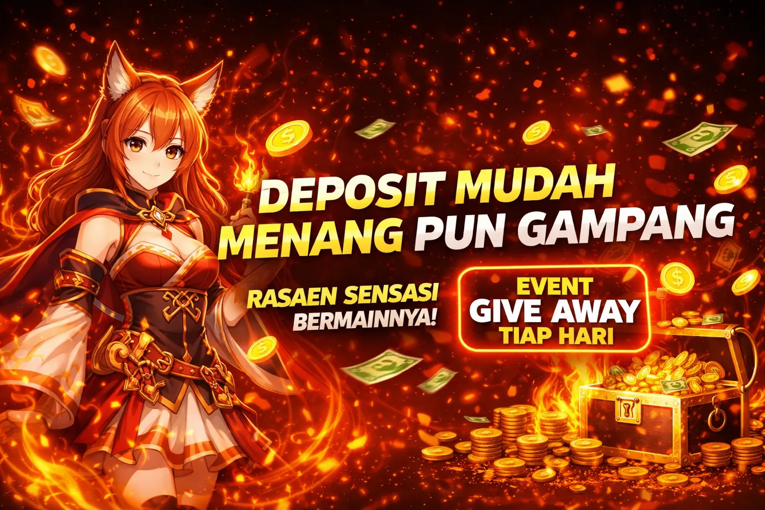 Galeri foto WAKANDA168 • Pusat Hiburan Digital Dengan Sistem Deposit Cepat! di Jakarta